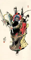 王西京：为传统文化立照，为戏剧人物塑魂4
