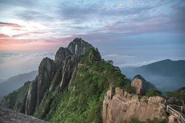 水墨黄山 梦幻之旅5
