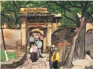 米脂的谷子与梦中的画卷11
