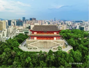 福州印记：三坊七巷与鼓山的文化之旅6