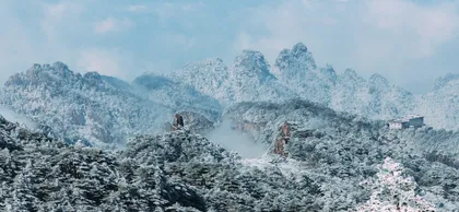 水墨黄山 梦幻之旅8