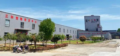 三和宠食：以科技与匠心守护爱宠健康