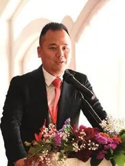 金建亮：致力于中意经贸合作的倡导者