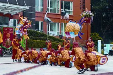 建设新乡村 深圳多家社区股份合作公司“各显其能”1