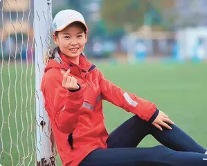 杨家玉：用汗水浇筑冠军节奏3