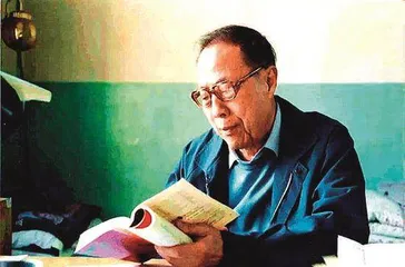 褚桂柏:一生奉献航天,铸就强国梦想2