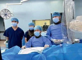杨文学：执炬领航 筑梦长城医院高质量发展新征程1