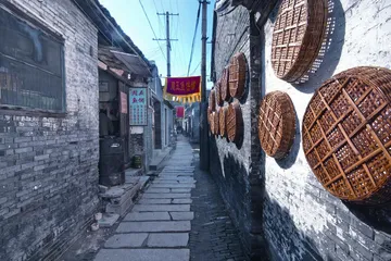 春游苏北水乡——溱潼古镇