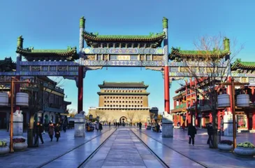 一线中轴承古通今，一城古韵活态传承6