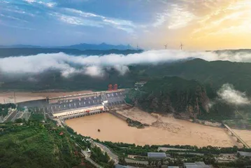 万里黄河第一坝：谱写时代新篇章2