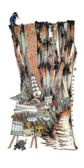 程伟杰：以独特画法展现水墨艺术新魅力