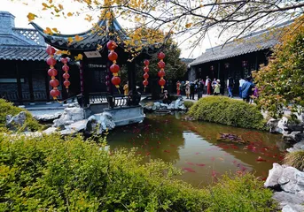 春游苏北水乡——溱潼古镇2