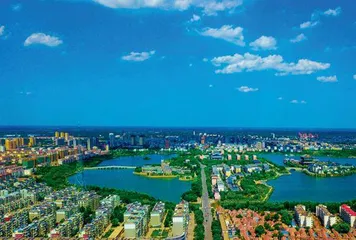 “江北水城”8