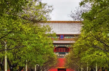 一线中轴承古通今，一城古韵活态传承9