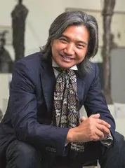 扬中华之文化 开塑像之新天7