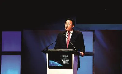 邓中翰：用中国心造“中国芯”科技报国最幸福2