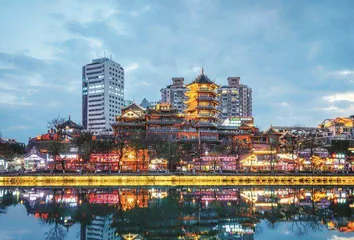 成都：从历史深厚到产业腾飞1