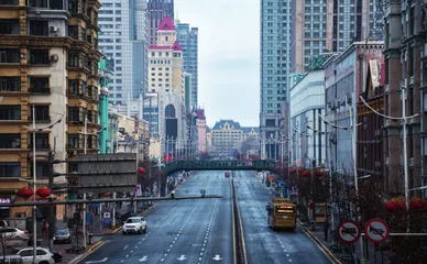 从江畔渔村到国际都市 哈尔滨的蝶变之路