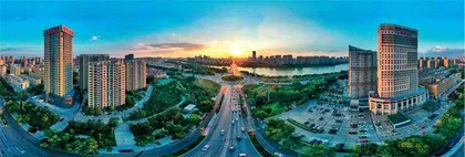 聊城：高质量崛起的新家园