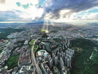 【东莞凤岗竹塘村】党建引领“百千万工程”实现高质量发展