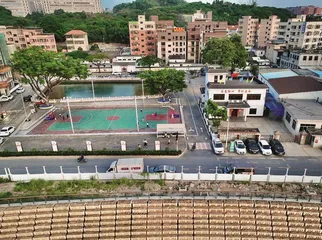 【东莞凤岗竹塘村】党建引领“百千万工程”实现高质量发展1