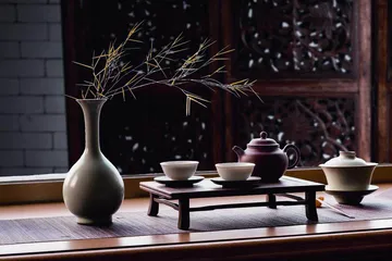 与茶相知