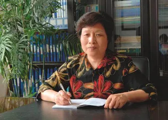 曹彩红：柔肩担重任 出彩巾帼红