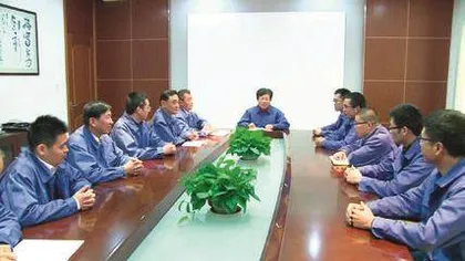 曹彩红：柔肩担重任 出彩巾帼红1