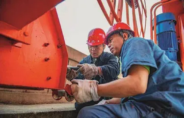 三门峡水利枢纽：用行动诠释黄河治理初心4