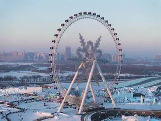 从江畔渔村到国际都市 哈尔滨的蝶变之路9