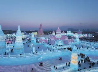 从江畔渔村到国际都市 哈尔滨的蝶变之路10