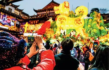 中国庙会文化