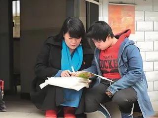 刘玲琍：为“折翼天使”打开有声世界1