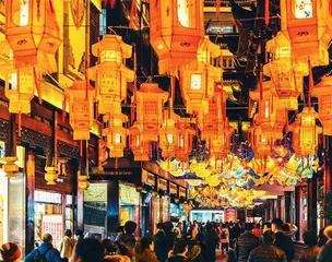 中国庙会文化1