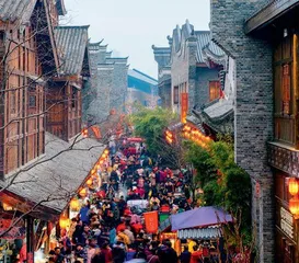 中国庙会文化3