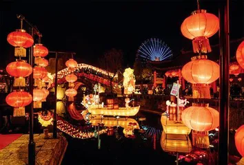 中国庙会文化6