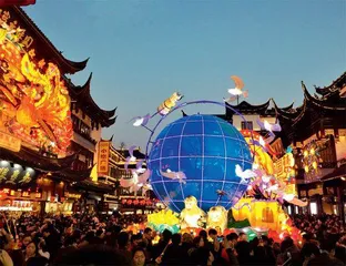 中国庙会文化7