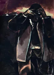 周刚：独行者的脚步1