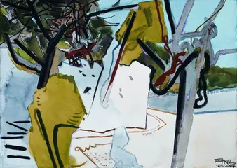 周刚：独行者的脚步2