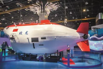 从深海到浅滩 中国海洋科技全面发力3
