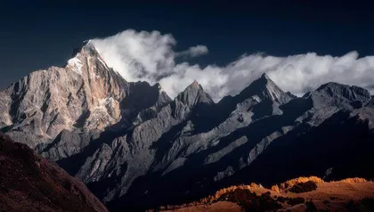 穿越四姑娘山：一场与雪山的温柔对话5