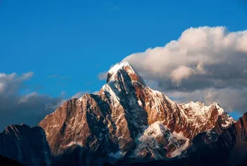 穿越四姑娘山：一场与雪山的温柔对话6