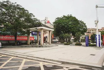 东莞石马社区：“百千万工程”绘就城乡融合幸福图