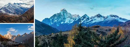 穿越四姑娘山：一场与雪山的温柔对话7