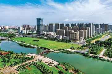 安庆市：新兴产业赋能高质量发展