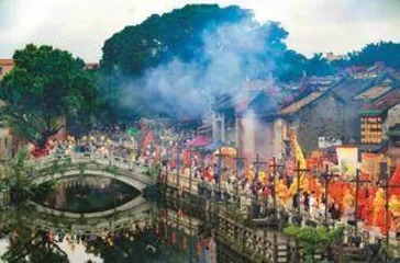 东莞茶山镇南社村：新潜能引领幸福新生活