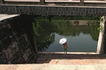 邵伯：一座把大运河当琴弦弹奏千年的古镇1
