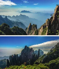三清山：地质奇观 探秘之旅