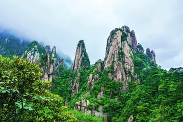 三清山：地质奇观 探秘之旅3