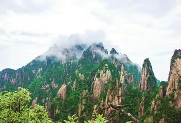 三清山：地质奇观 探秘之旅5